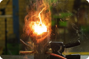 Read more about the article ساختار جوش احتراقی در سیستم ارت: اصول، مشکلات متداول و راه‌حل‌ها