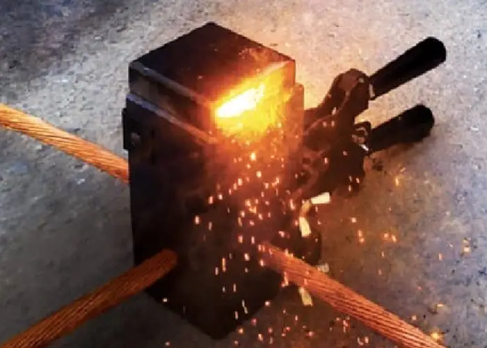 Read more about the article جوش احتراقی یا کدولد چطور انجام می شود؟