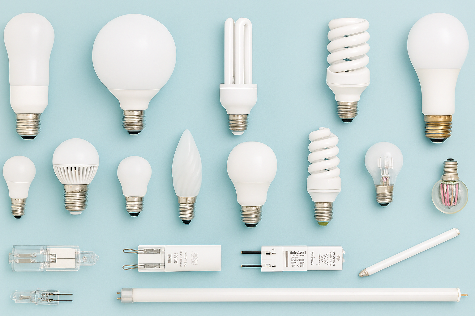 Read more about the article انواع منابع نوری صنعتی