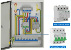 Read more about the article سرج ارستر: سپر محافظتی تجهیزات الکتریکی