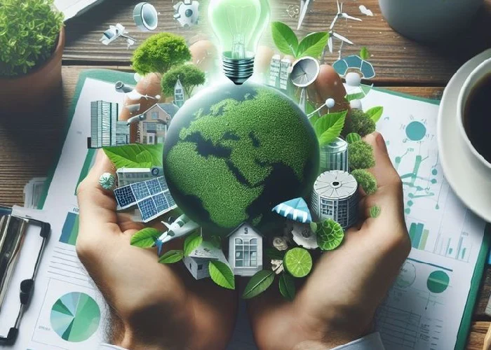 Read more about the article مسائل زیست‌محیطی و اجتماعی در صنایع: چالش‌ها و فرصت‌ها