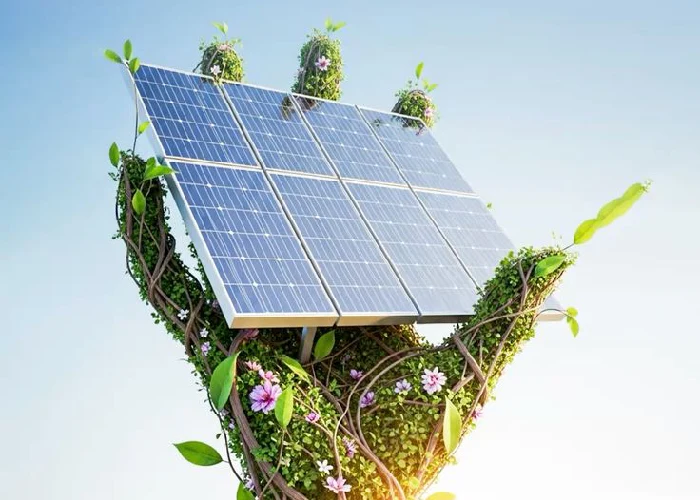 Read more about the article انرژی خورشیدی-حرارتی متمرکز شده