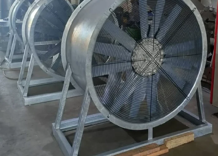 Read more about the article هوا کش صنعتی: سپر ایمنی در محیط‌های صنعتی