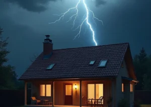 Read more about the article اسپارک گپ؛ سپر محافظ ساختمان در برابر صاعقه