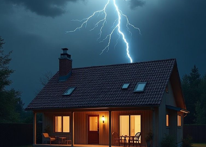 Read more about the article اسپارک گپ؛ سپر محافظ ساختمان در برابر صاعقه