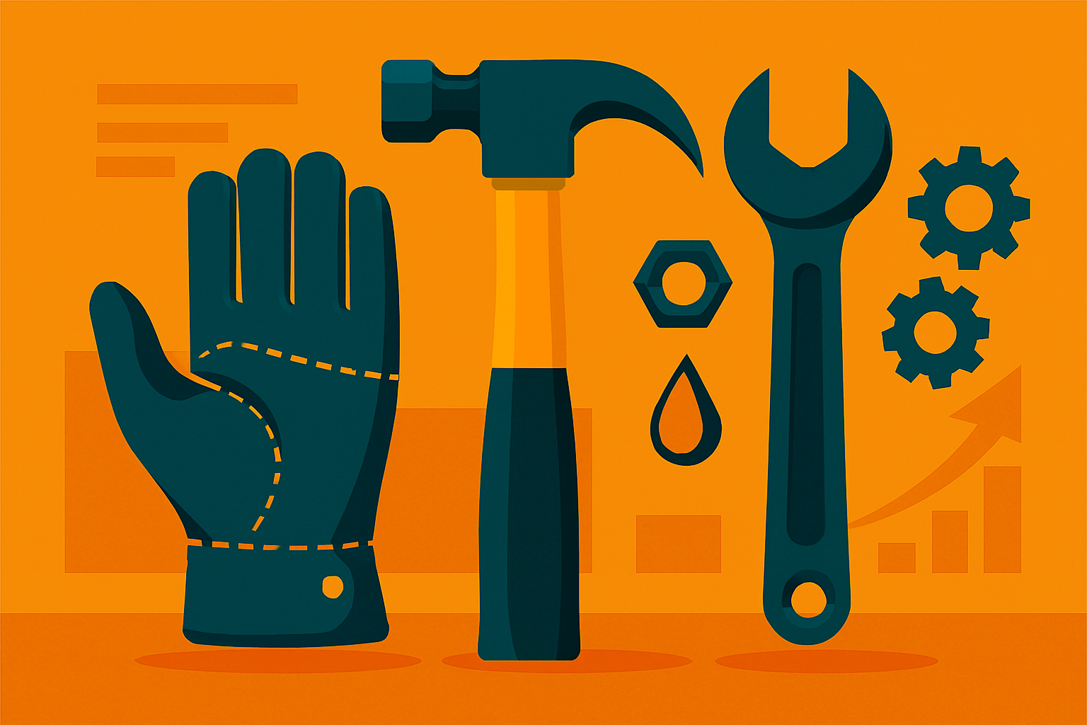 Read more about the article تعمیر ابزار نه تعویض!‌ راهی به صرفه و اقتصادی