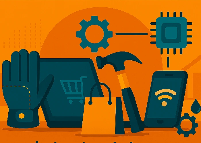 Read more about the article بررسی تأثیر فناوری‌های جدید بر تجارت الکترونیک