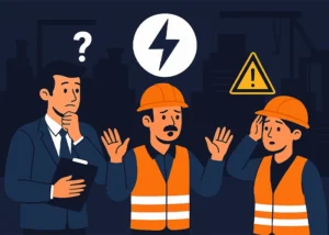 Read more about the article قطعی برق در محیط کار؛ چگونه بدون اختلال و خطر ادامه دهیم؟