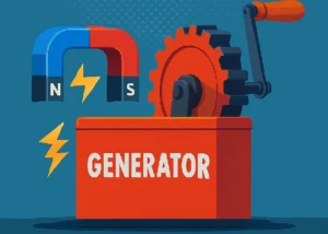 Read more about the article ژنراتور دائم کار چیست؟