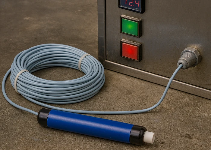 Read more about the article الکترود مرجع قابل حمل نقره/کلرید نقره Ag/AgCl چیست؟ کاربردها، نحوه کار، نگهداری و نکات خرید تخصصی