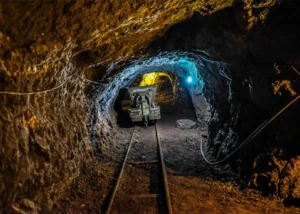 تامین کالاهای معدنی