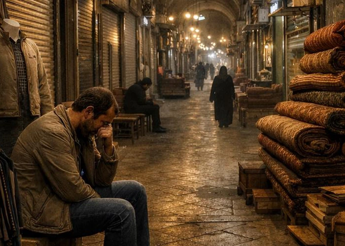 You are currently viewing بازار در حالت انتظار؛ وقتی همه چشم به فردا دارند