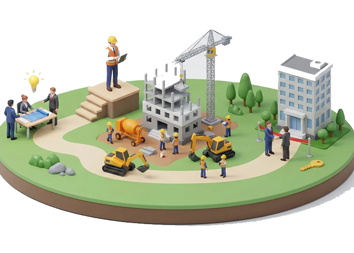 Read more about the article راهنمای جامع تامین کالاهای پروژهای ساختمانی + معرفی راهکارهای نوین و تکنیک های صرفه جویی